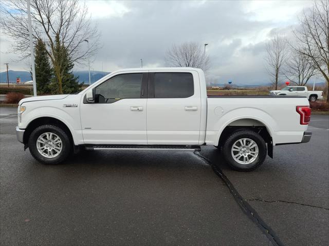 used 2017 Ford F-150 car, priced at $27,998