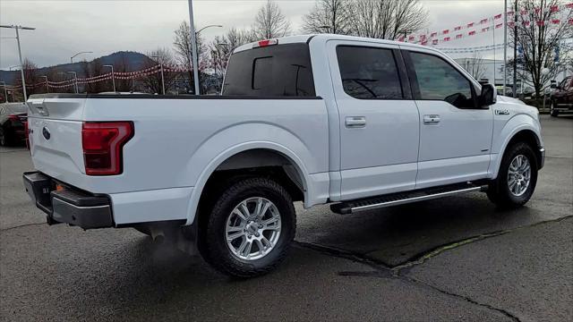 used 2017 Ford F-150 car, priced at $27,998