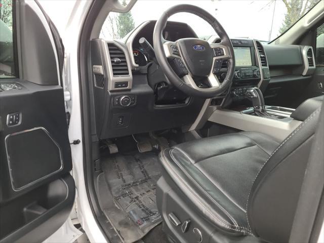 used 2017 Ford F-150 car, priced at $27,998