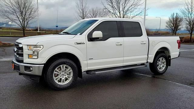 used 2017 Ford F-150 car, priced at $27,998