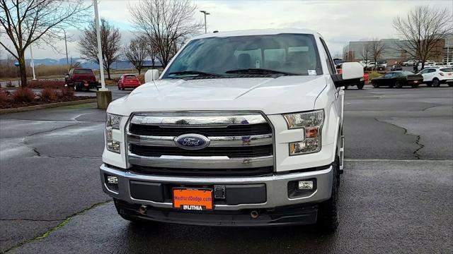 used 2017 Ford F-150 car, priced at $27,998