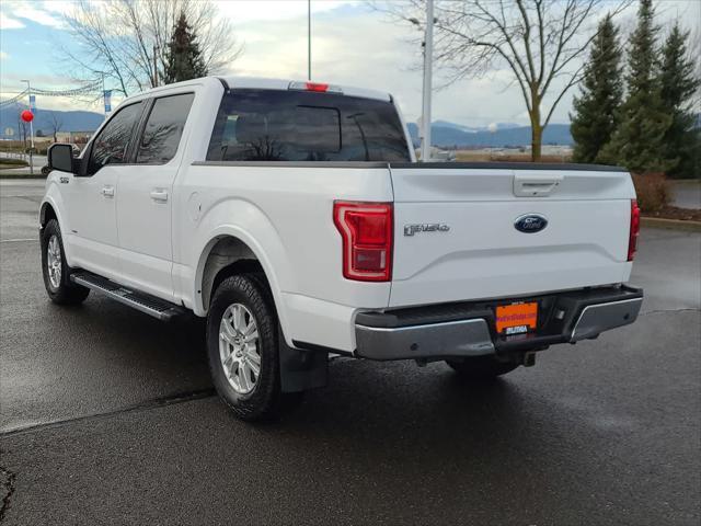 used 2017 Ford F-150 car, priced at $27,998