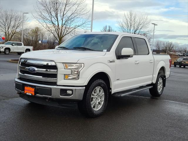 used 2017 Ford F-150 car, priced at $27,998