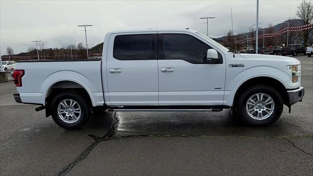 used 2017 Ford F-150 car, priced at $27,998