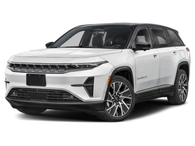 new 2025 Jeep Wagoneer S car, priced at $50,999