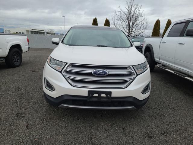 used 2018 Ford Edge car, priced at $12,998