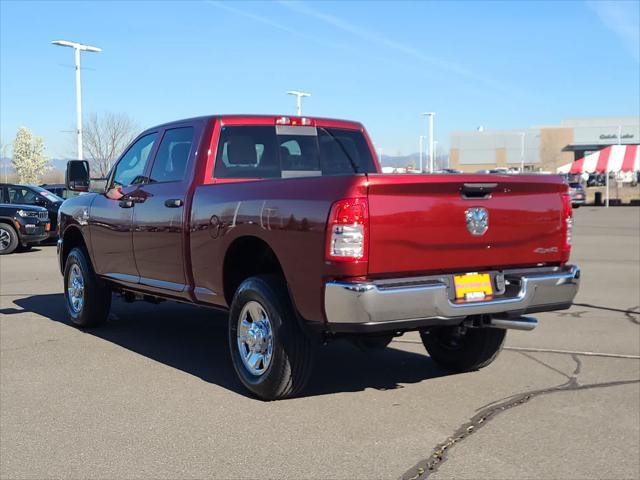 new 2024 Ram 2500 car, priced at $57,999