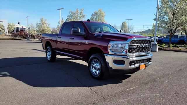 new 2024 Ram 2500 car, priced at $53,999