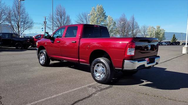 new 2024 Ram 2500 car, priced at $57,999