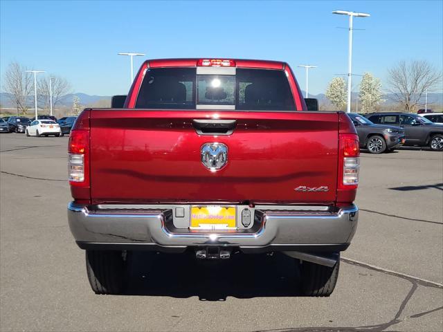 new 2024 Ram 2500 car, priced at $57,999