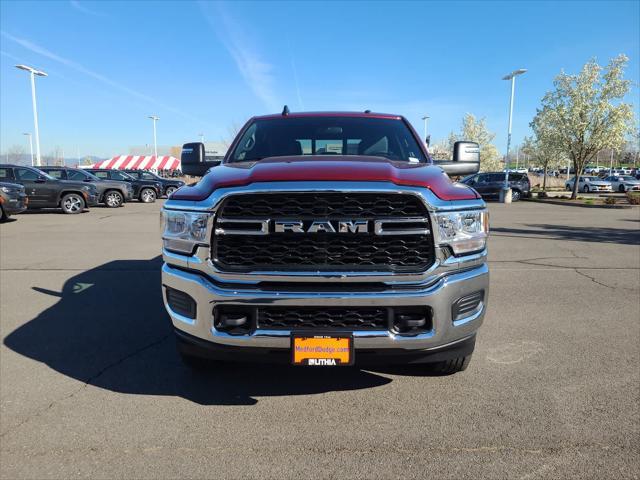 new 2024 Ram 2500 car, priced at $57,999