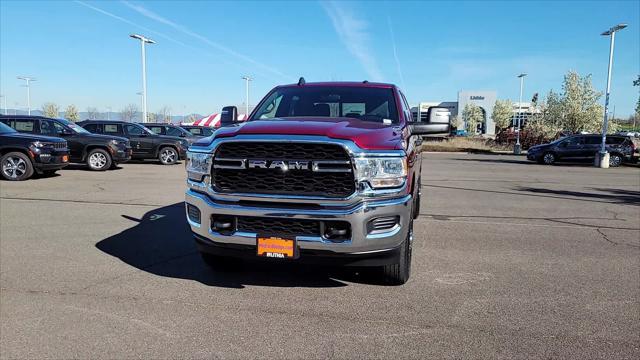 new 2024 Ram 2500 car, priced at $53,999