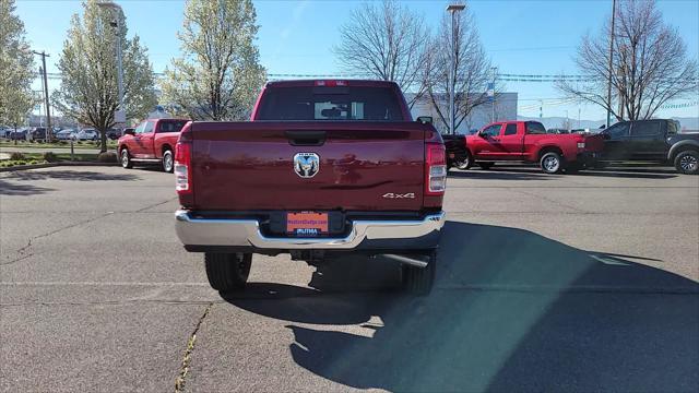 new 2024 Ram 2500 car, priced at $53,999