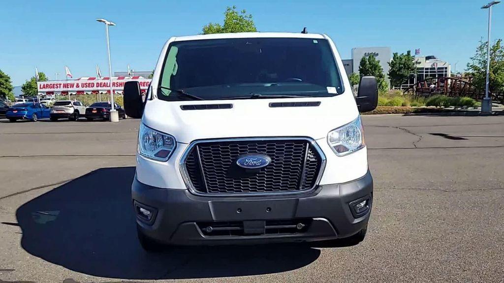 used 2021 Ford Transit-250 car, priced at $40,998