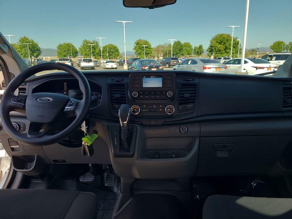 used 2021 Ford Transit-250 car, priced at $40,998