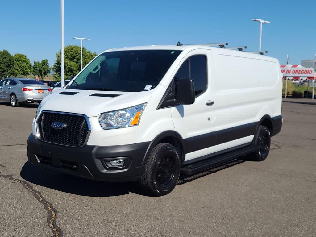 used 2021 Ford Transit-250 car, priced at $40,998