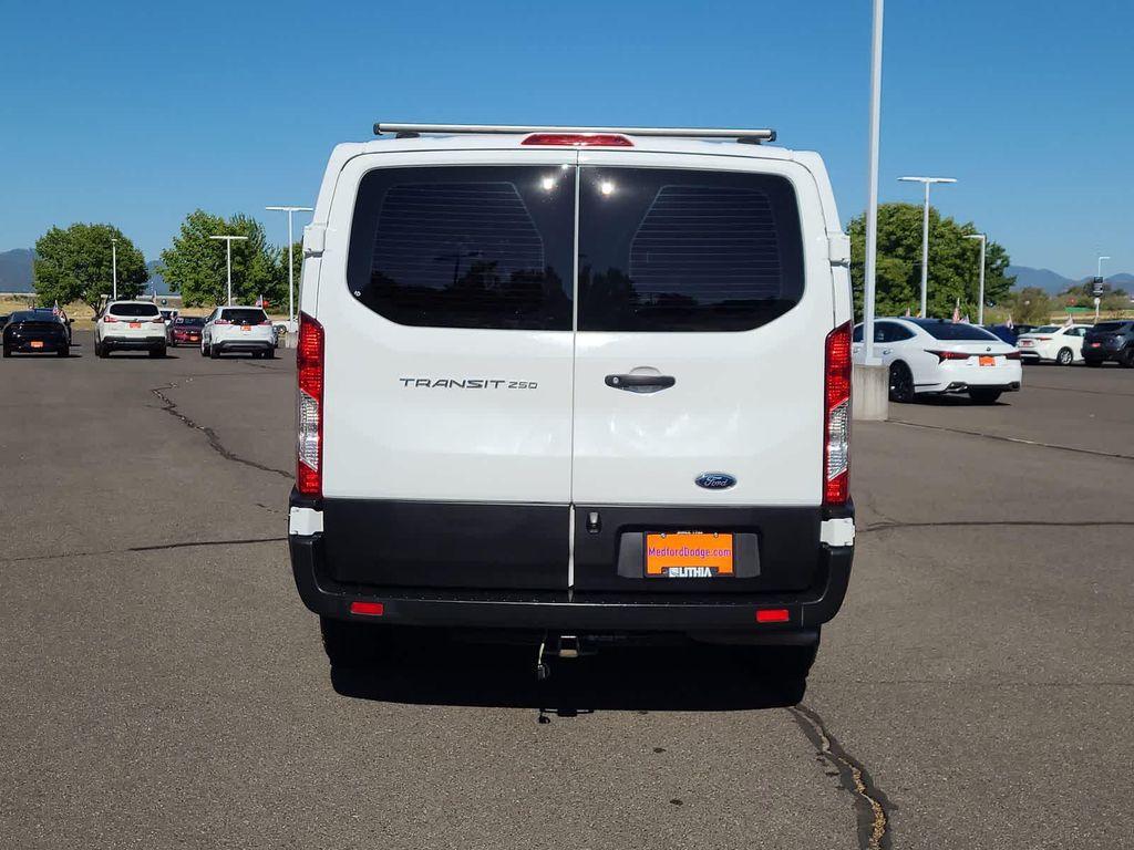 used 2021 Ford Transit-250 car, priced at $40,998