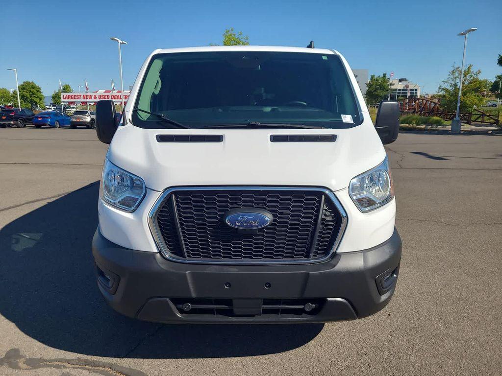 used 2021 Ford Transit-250 car, priced at $40,998
