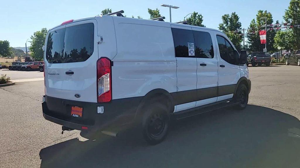 used 2021 Ford Transit-250 car, priced at $40,998