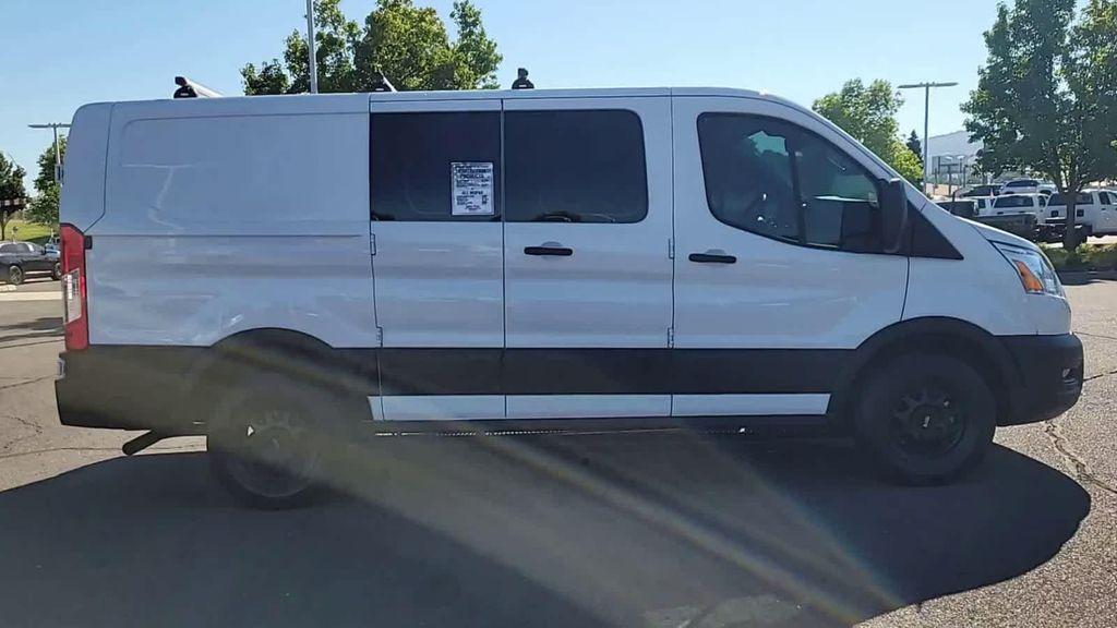 used 2021 Ford Transit-250 car, priced at $40,998