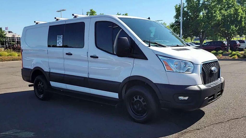 used 2021 Ford Transit-250 car, priced at $40,998
