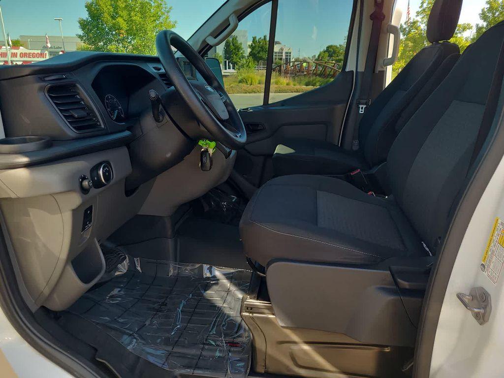 used 2021 Ford Transit-250 car, priced at $40,998