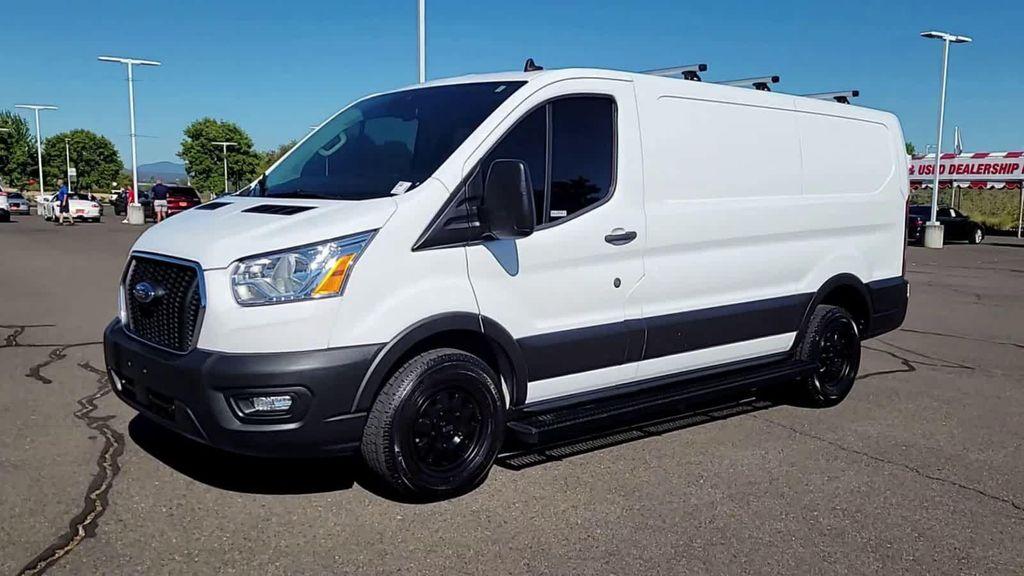 used 2021 Ford Transit-250 car, priced at $40,998