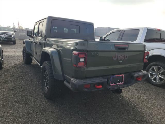 used 2022 Jeep Gladiator car, priced at $42,998