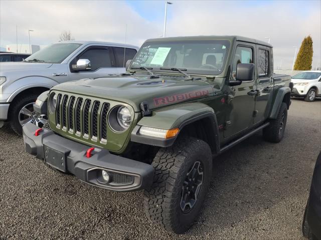 used 2022 Jeep Gladiator car, priced at $42,998