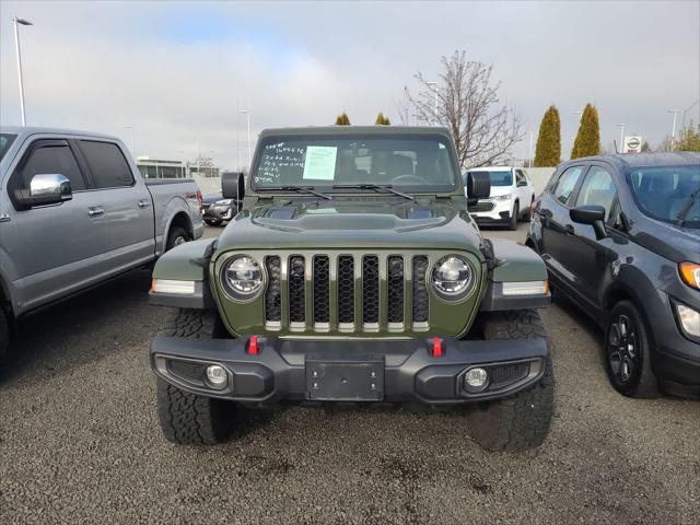 used 2022 Jeep Gladiator car, priced at $42,998