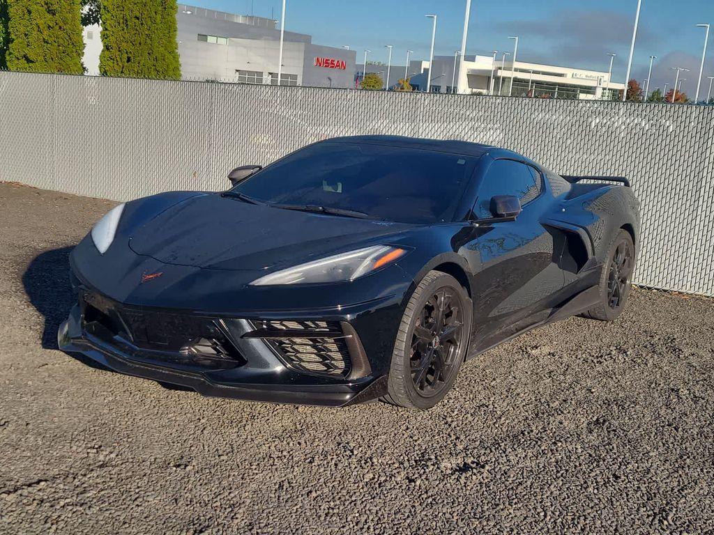 used 2020 Chevrolet Corvette car, priced at $64,260