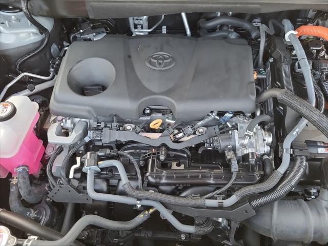 used 2024 Toyota Highlander Hybrid car, priced at $49,998
