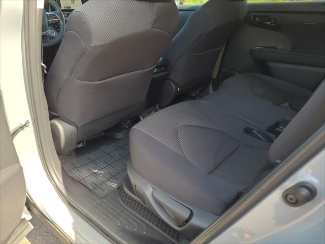 used 2024 Toyota Highlander Hybrid car, priced at $49,998