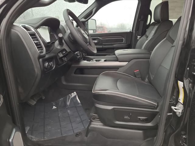 new 2025 Ram 2500 car, priced at $75,999