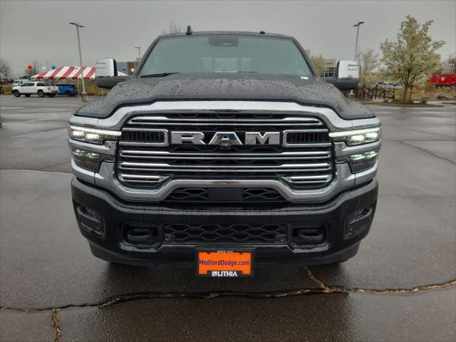 new 2025 Ram 2500 car, priced at $75,999