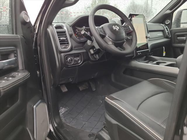 new 2025 Ram 2500 car, priced at $75,999