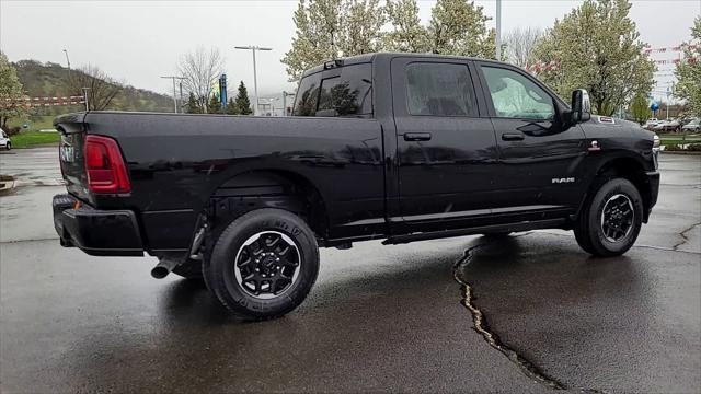 new 2025 Ram 2500 car, priced at $75,999
