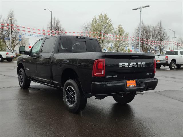 new 2025 Ram 2500 car, priced at $75,999