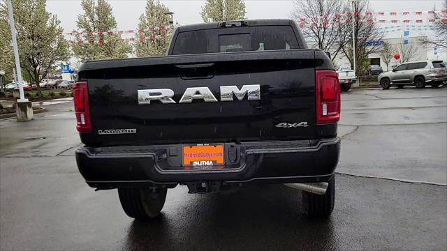 new 2025 Ram 2500 car, priced at $75,999