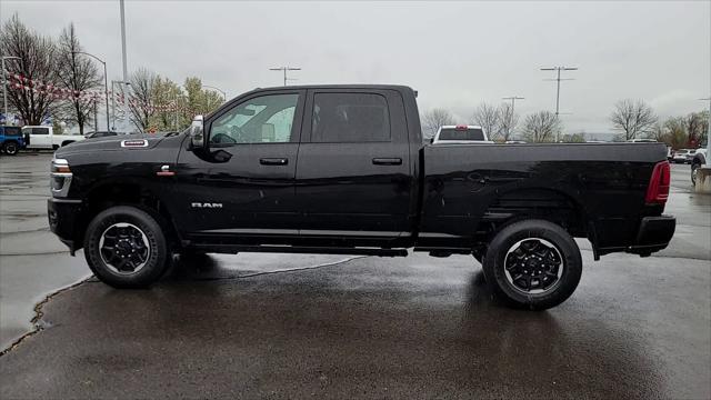new 2025 Ram 2500 car, priced at $75,999
