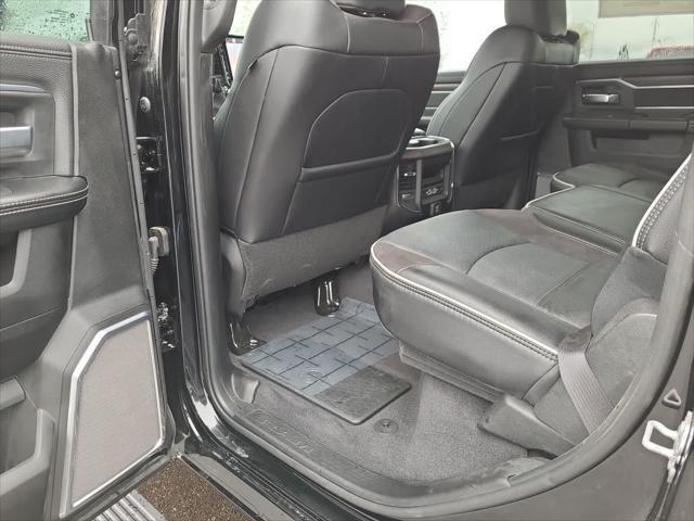 new 2025 Ram 2500 car, priced at $75,999
