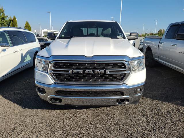 used 2023 Ram 1500 car, priced at $41,798