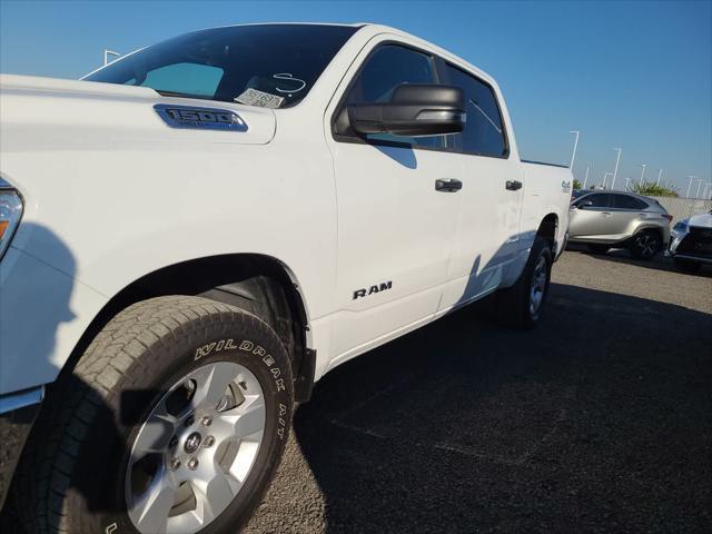 used 2023 Ram 1500 car, priced at $41,798