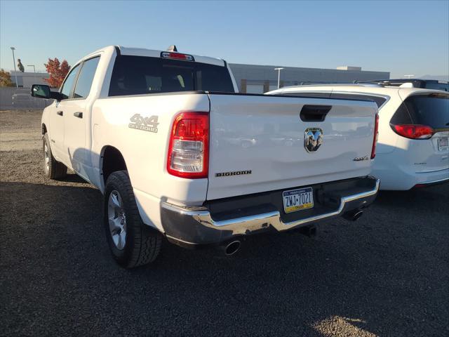 used 2023 Ram 1500 car, priced at $41,798