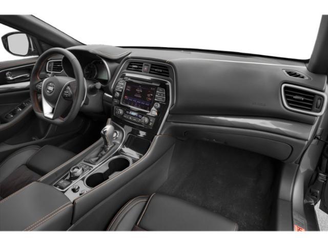 used 2020 Nissan Maxima car, priced at $19,998