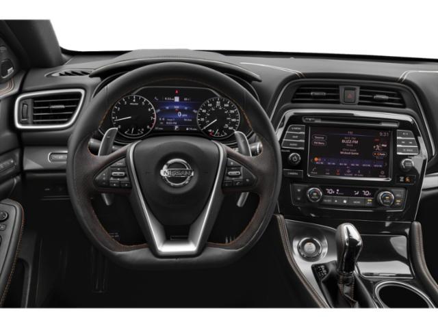 used 2020 Nissan Maxima car, priced at $19,998