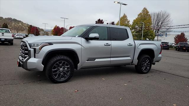 used 2024 Toyota Tundra car, priced at $59,998