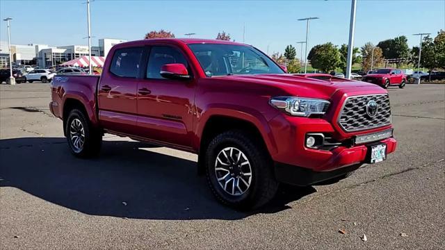 used 2020 Toyota Tacoma car, priced at $42,998