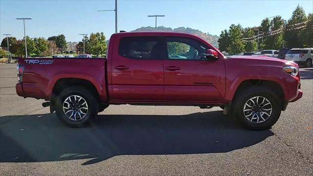 used 2020 Toyota Tacoma car, priced at $42,998