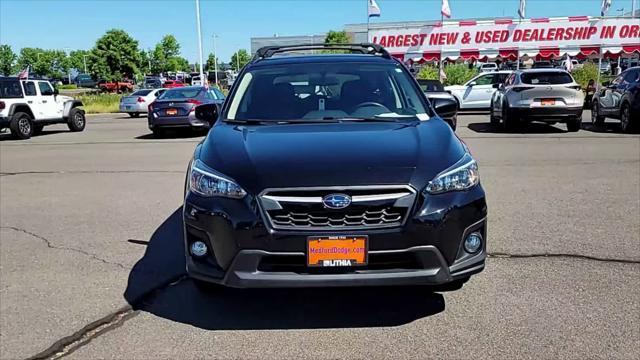 used 2018 Subaru Crosstrek car, priced at $23,998